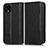 Custodia Portafoglio In Pelle Cover con Supporto C03X per Google Pixel 4 XL