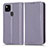 Custodia Portafoglio In Pelle Cover con Supporto C03X per Google Pixel 4a