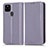 Custodia Portafoglio In Pelle Cover con Supporto C03X per Google Pixel 5 XL 5G