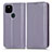 Custodia Portafoglio In Pelle Cover con Supporto C03X per Google Pixel 5a 5G