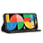 Custodia Portafoglio In Pelle Cover con Supporto C03X per Google Pixel 5a 5G
