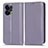 Custodia Portafoglio In Pelle Cover con Supporto C03X per Oppo Reno8 Pro 5G