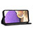 Custodia Portafoglio In Pelle Cover con Supporto C03X per Samsung Galaxy A32 5G