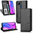 Custodia Portafoglio In Pelle Cover con Supporto C03X per Xiaomi POCO C31