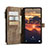 Custodia Portafoglio In Pelle Cover con Supporto C05S per Samsung Galaxy A53 5G