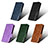 Custodia Portafoglio In Pelle Cover con Supporto C05X per Asus ROG Phone 7