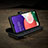 Custodia Portafoglio In Pelle Cover con Supporto C06S per Samsung Galaxy F42 5G