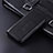 Custodia Portafoglio In Pelle Cover con Supporto C06X per Google Pixel 4 XL Nero