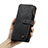 Custodia Portafoglio In Pelle Cover con Supporto C07S per Samsung Galaxy S21 Ultra 5G
