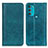 Custodia Portafoglio In Pelle Cover con Supporto D03Y per Motorola Moto G71 5G