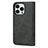 Custodia Portafoglio In Pelle Cover con Supporto D05T per Apple iPhone 13 Pro