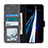 Custodia Portafoglio In Pelle Cover con Supporto D05Y per Samsung Galaxy S22 Plus 5G