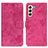 Custodia Portafoglio In Pelle Cover con Supporto D05Y per Samsung Galaxy S23 5G