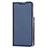 Custodia Portafoglio In Pelle Cover con Supporto D06T per Samsung Galaxy S21 5G