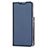 Custodia Portafoglio In Pelle Cover con Supporto D06T per Samsung Galaxy S21 Plus 5G