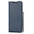 Custodia Portafoglio In Pelle Cover con Supporto D08T per Samsung Galaxy S21 Plus 5G