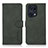 Custodia Portafoglio In Pelle Cover con Supporto D08Y per Oppo Find X5 Pro 5G