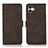 Custodia Portafoglio In Pelle Cover con Supporto D11Y per Samsung Galaxy A04E Marrone