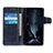 Custodia Portafoglio In Pelle Cover con Supporto D11Y per Sony Xperia 10 III