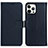 Custodia Portafoglio In Pelle Cover con Supporto DL1 per Apple iPhone 13 Pro