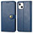 Custodia Portafoglio In Pelle Cover con Supporto F01 per Apple iPhone 13 Mini