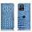 Custodia Portafoglio In Pelle Cover con Supporto H01P per Motorola Moto Edge S30 Pro 5G