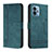 Custodia Portafoglio In Pelle Cover con Supporto H01X per Motorola Moto G 5G (2023)