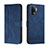 Custodia Portafoglio In Pelle Cover con Supporto H01X per Oppo F19 Pro