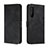 Custodia Portafoglio In Pelle Cover con Supporto H01X per Sony Xperia 1 II