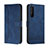 Custodia Portafoglio In Pelle Cover con Supporto H01X per Sony Xperia 1 II