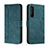 Custodia Portafoglio In Pelle Cover con Supporto H01X per Sony Xperia 1 III