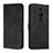 Custodia Portafoglio In Pelle Cover con Supporto H01X per Sony Xperia PRO-I