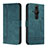 Custodia Portafoglio In Pelle Cover con Supporto H01X per Sony Xperia PRO-I
