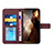 Custodia Portafoglio In Pelle Cover con Supporto H01X per Xiaomi Mi 10T Pro 5G