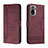 Custodia Portafoglio In Pelle Cover con Supporto H01X per Xiaomi Redmi Note 10S 4G