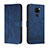 Custodia Portafoglio In Pelle Cover con Supporto H01X per Xiaomi Redmi Note 9