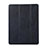 Custodia Portafoglio In Pelle Cover con Supporto H02 per Apple iPad Air 3 Blu
