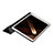 Custodia Portafoglio In Pelle Cover con Supporto H02 per Apple iPad Mini 4