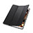 Custodia Portafoglio In Pelle Cover con Supporto H02 per Apple iPad Mini 4