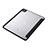 Custodia Portafoglio In Pelle Cover con Supporto H02 per Apple iPad Pro 12.9 (2020)