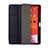 Custodia Portafoglio In Pelle Cover con Supporto H02 per Apple iPad Pro 12.9 (2020)