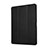 Custodia Portafoglio In Pelle Cover con Supporto H02 per Apple iPad Pro 12.9 (2020)