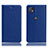 Custodia Portafoglio In Pelle Cover con Supporto H02P per Motorola Moto G50 5G