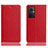 Custodia Portafoglio In Pelle Cover con Supporto H02P per OnePlus Nord N20 5G