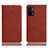 Custodia Portafoglio In Pelle Cover con Supporto H02P per OnePlus Nord N200 5G