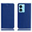 Custodia Portafoglio In Pelle Cover con Supporto H02P per Oppo A58 5G