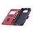 Custodia Portafoglio In Pelle Cover con Supporto H02X per Xiaomi Poco X3 NFC