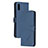 Custodia Portafoglio In Pelle Cover con Supporto H02X per Xiaomi Redmi 9A