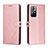 Custodia Portafoglio In Pelle Cover con Supporto H02X per Xiaomi Redmi Note 11 5G