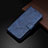 Custodia Portafoglio In Pelle Cover con Supporto H02X per Xiaomi Redmi Note 9 Pro